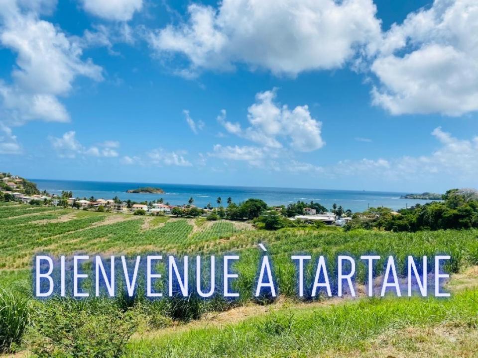 Residence De La Baie - Bleu Soleil Tartane 라 트리니테 외부 사진